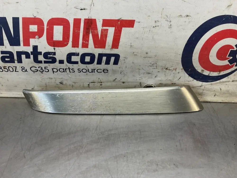 2007 Infiniti V35 G35 Driver Left Door Grip Handle Trim 80945 OEM 11BGYEA