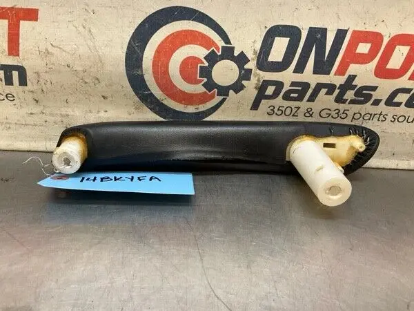 2007 Infiniti V35 G35 Front Driver Door Panel Grab Handle Oem 14Bkyfa