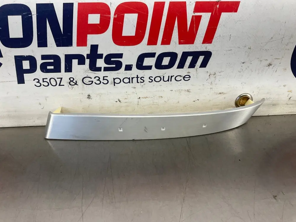 2007 Nissan 350Z Passenger Right Door Grip Handle Trim 80932 OEM 21BBPDE