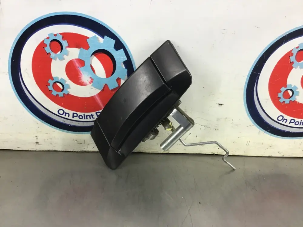 2007 Nissan 350Z Passenger Right Exterior Door Handle OEM 13BK4CE