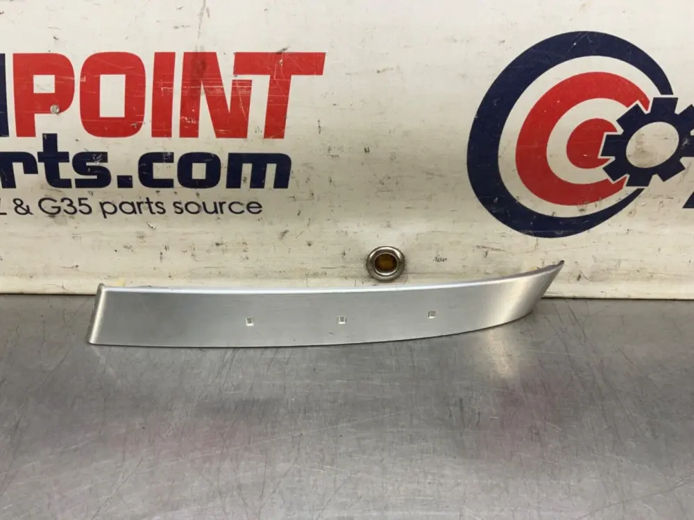 2007 Nissan Z33 350Z Passenger Right Door Grip Handle Trim OEM 23BIZEE