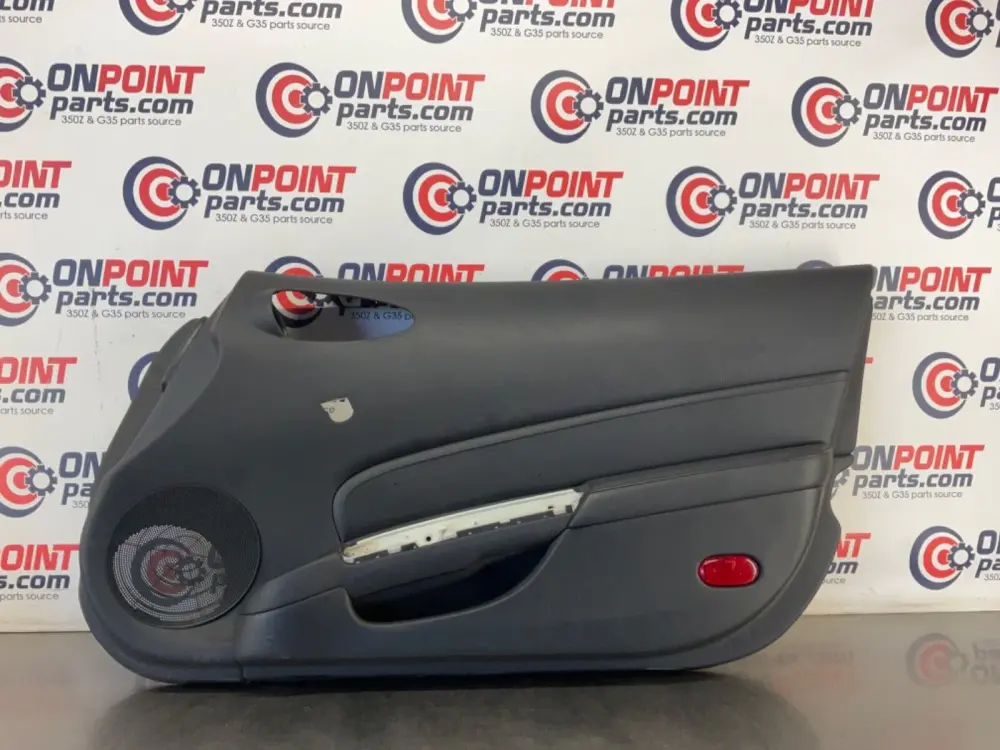 2007 Nissan Z33 350Z Passenger Right Interior Door Panel OEM 21BGKE8