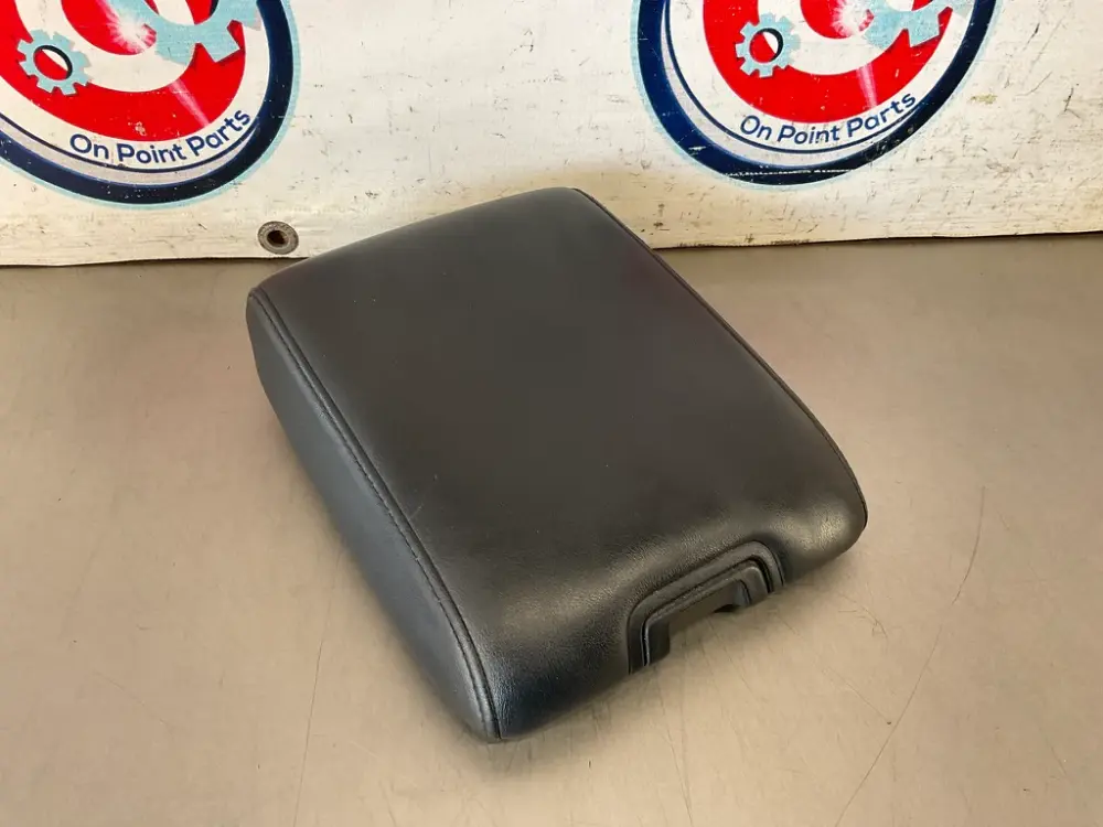 2008 Infiniti G37 Center Console Armrest Lid OEM 13BI0DC