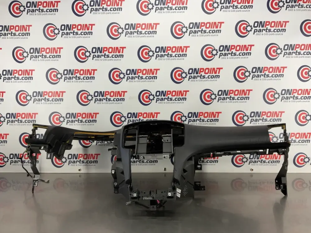 2008 Infiniti G37 Coupe Dash Board Panel Cover Trim 68200 OEM 21BAXD5