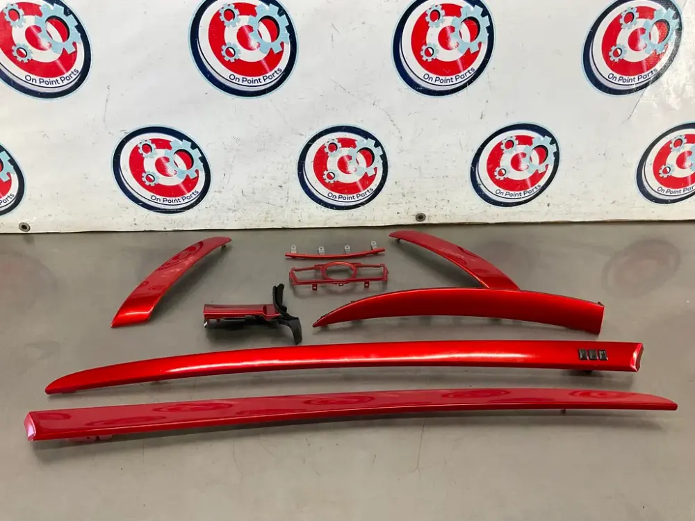 2008 Infiniti G37 Interior Dash Door Trim Place OEM 13BI0D7