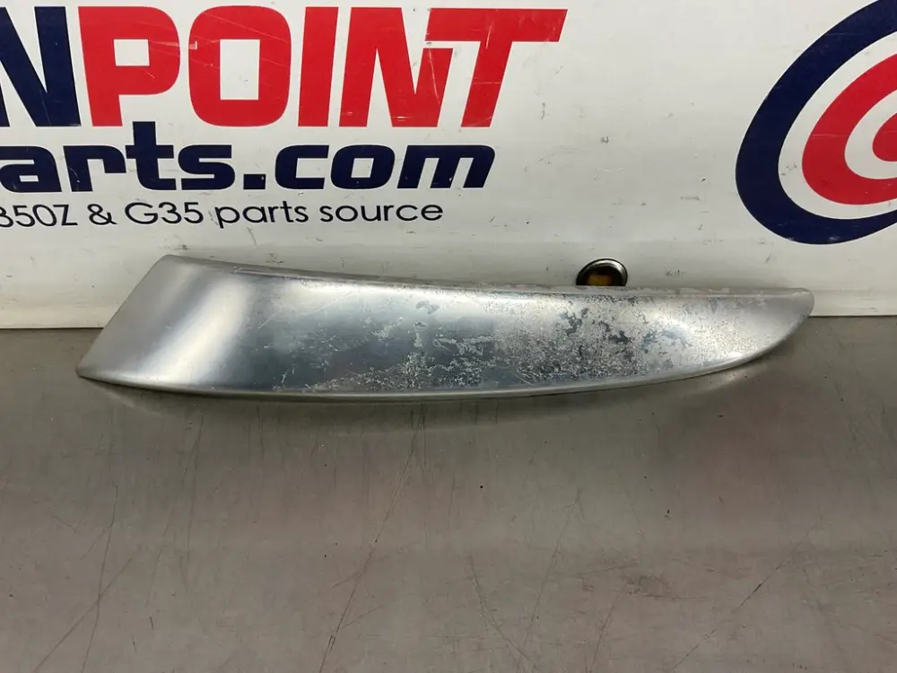 2008 Infiniti G37 Passenger Right Door Grip Handle Trim 80944 OEM 21BAXDE