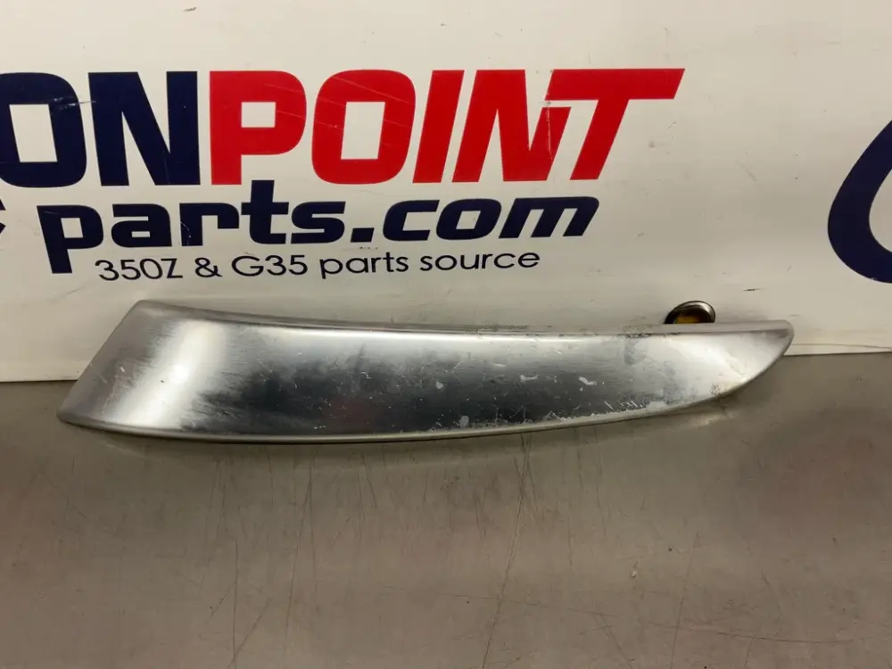 2008 Infiniti G37 Passenger Right Door Grip Handle Trim 80944 OEM 22BK0DE