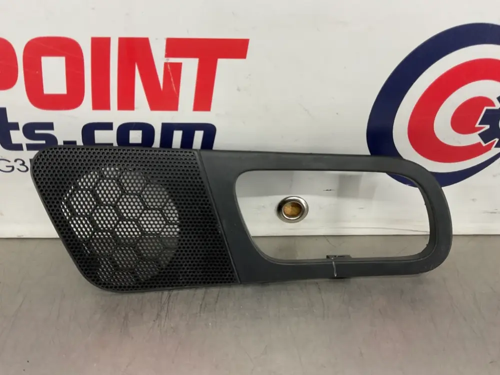 2008 Infiniti G37 Passenger Right Interior Door Handle Trim 80914 OEM 22BK0DE