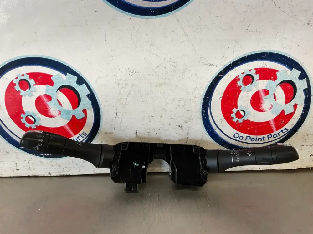 2008 Infiniti G37 Turn Signal Headlight Wiper Control Switch OEM 13BI0DC