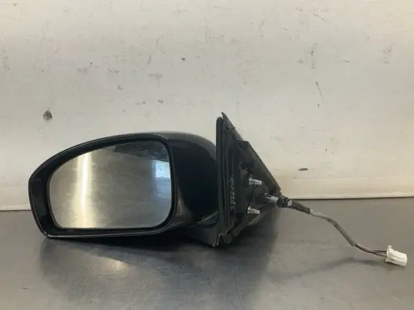 2008 Infiniti V35 G35X Front Driver Power Side View Mirror Oem 15Bd0Ga