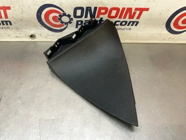 2008 Infiniti V36 G37 Driver Center Console Padded Panel Trim Oem 21Bd8Fa