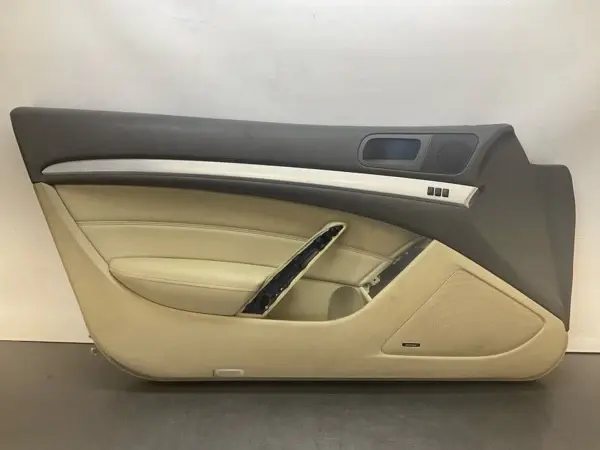 2008 Infiniti V36 G37 Driver Door Panel Oem 22Bd8G8