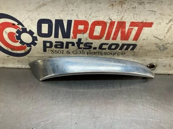 2008 Infiniti V36 G37 Driver Door Panel Grab Handle Finisher Trim Oem 25Bg5Fa