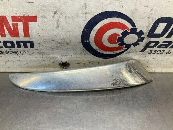 2008 Infiniti V36 G37 Driver Door Panel Grab Handle Finisher Trim Oem 24Bfkfa