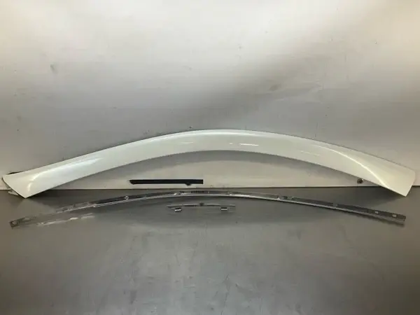 2008 Infiniti V36 G37 Driver Exterior Pillar Trim Oem 22Bd8G2