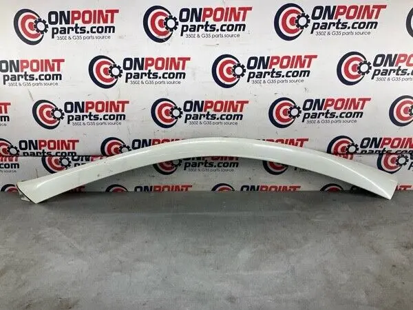 2008 Infiniti V36 G37 Driver Exterior -Pillar Trim Oem 25Bg5F2