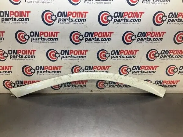 2008 Infiniti V36 G37 Driver Exterior -Pillar Trim Oem 24Bfkf2