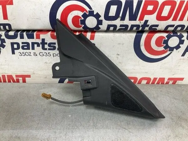 2008 Infiniti V36 G37 Front Passenger Tweeter Speaker Cover Trim Oem 25Bg5Fe