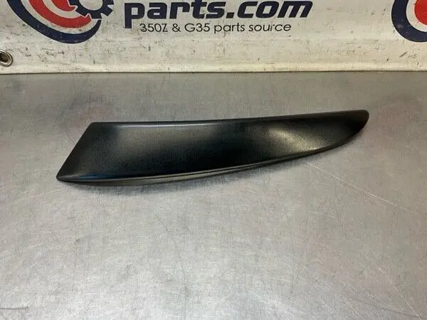 2008 Infiniti V36 G37 Passenger Door Panel Grab Handle Trim Oem 21Bd8Fe