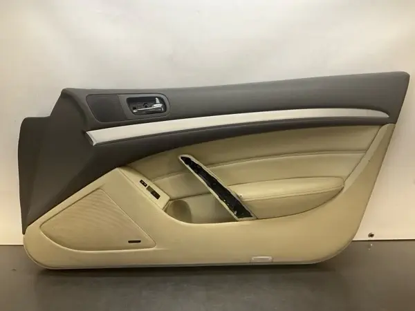 2008 Infiniti V36 G37 Passenger Door Panel Oem 22Bd8G8