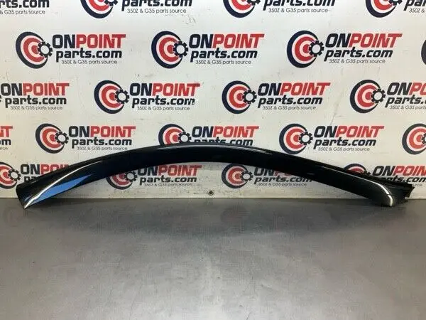 2008 Infiniti V36 G37 Passenger Exterior -Pillar Trim 76836Jl00A Oem 21Bd8F2