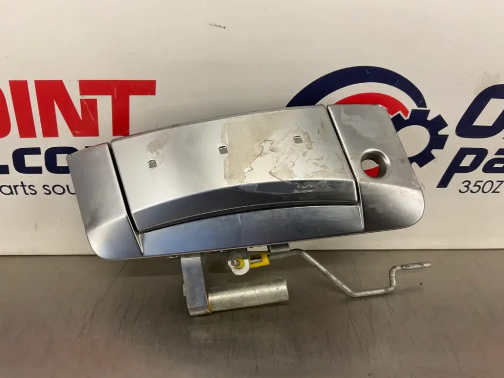 2008 Nissan 350Z Driver Left Exterior Door Handle OEM 13BASDA