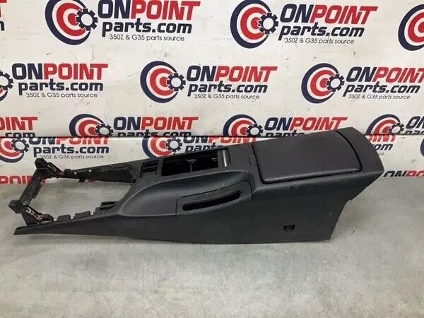 2008 Nissan Z33 350Z At Center Console Assembly Oem 21Bljf8