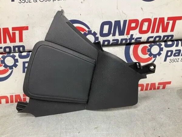 2008 Nissan Z33 350Z Passenger Center Console Padded Panel Trim Oem 11Bj2Fe