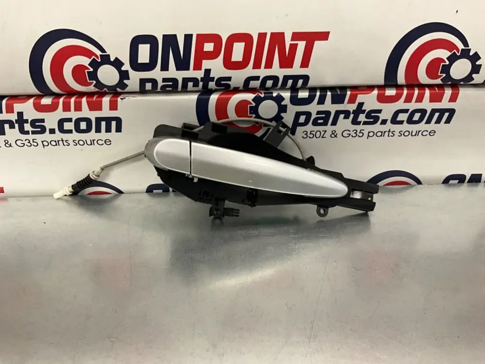 2009 BMW E92 335i Coupe Passenger Right Exterior Door Handle OEM 15BGSEE