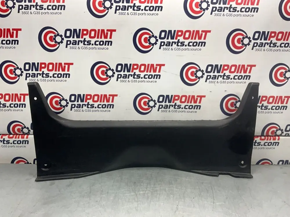 2009 Infiniti V36 G37 Rear Interior Sedan Trunk Latch Trim 84992 OEM 12BAWF8