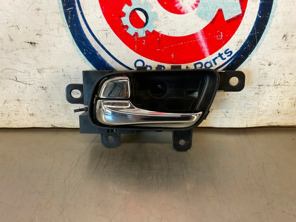 2010 Infiniti G37 Driver Left Interior Door Handle OEM 22BHYDA