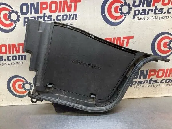2011 Infiniti V36 G37 Front Battery Cover Panel Bezel Trim Oem 24Bklfk