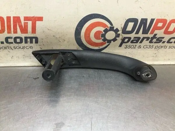 2011 Infiniti V36 G37 Front Passenger Door Panel Grab Handle Oem 24Bklfe