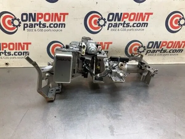 2011 Infiniti V36 G37 Steering Column Oem 24Bklfg