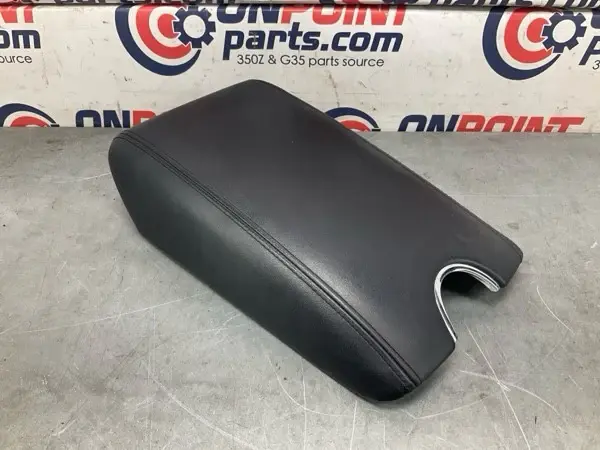 2012 Infiniti V36 G37 Front Center Console Armrest Oem 24Bcdgc