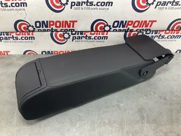 2012 Infiniti V36 G37 Rear Center Console Armrest Oem 24Bcdg7