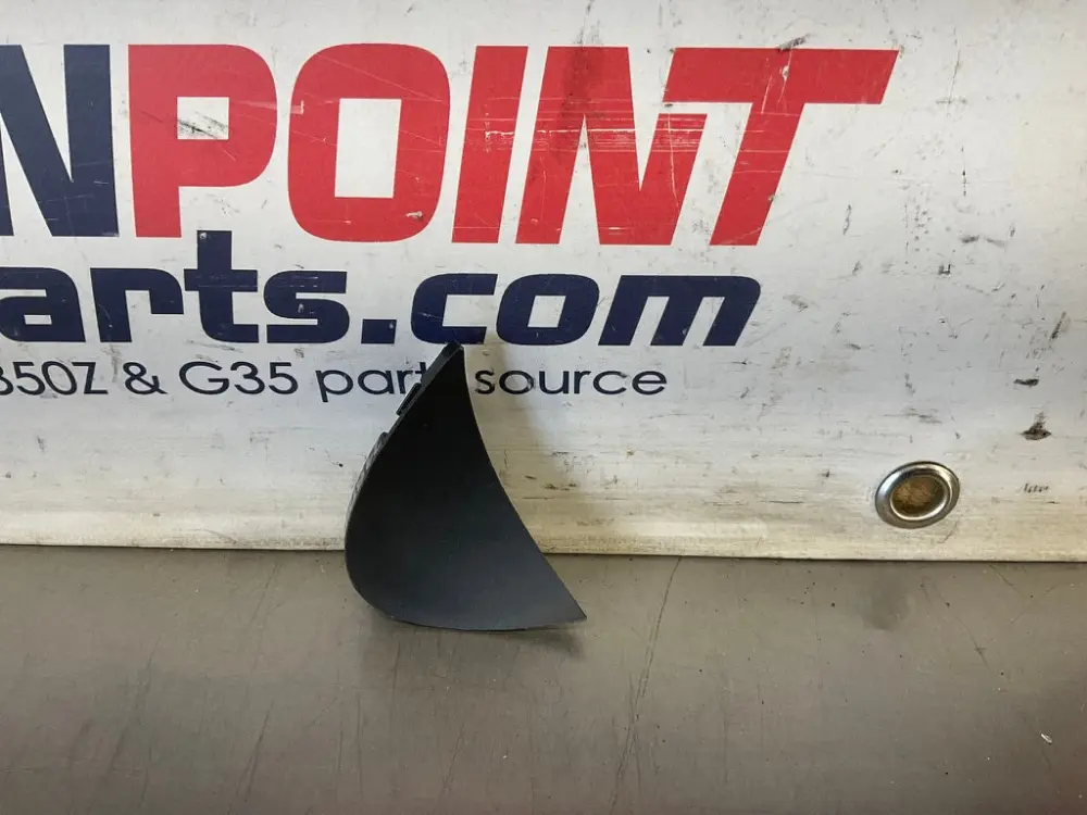 2012 Nissan 370Z Passenger Right Interior Door Handle Trim 80942 OEM 24BDMEE
