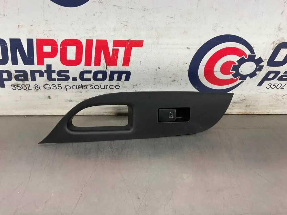 2013 Infiniti G37 Sedan Driver Left Rear Window Switch 82961 OEM 12BCGEA