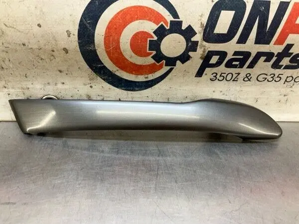 2013 Nissan A35 Maxima Front Driver Door Panel Grab Handle Trim Oem 11Bagga