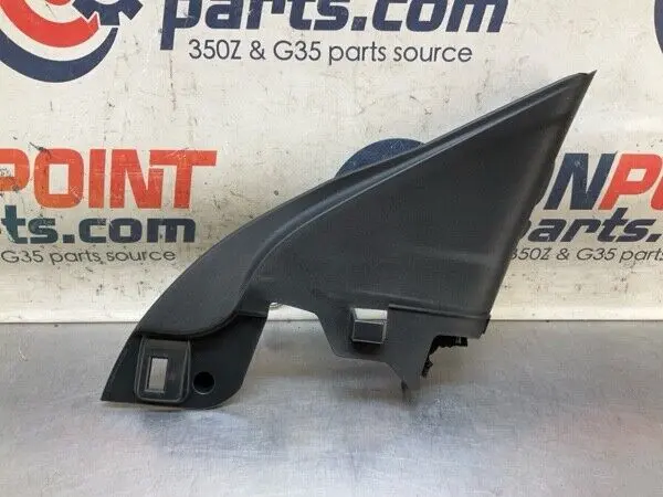 2013 Nissan A35 Maxima Front Passenger Interior Mirror Cover Trim Oem 11Bagge