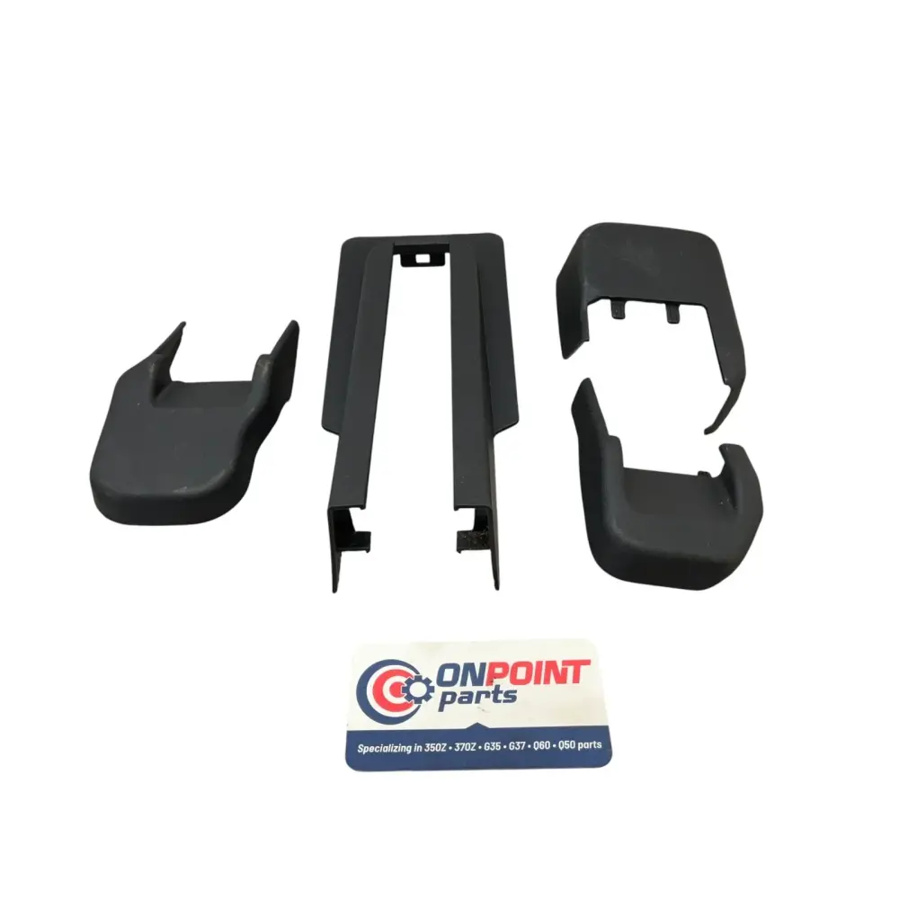 2014 Coupe Front Passenger Seat Track Trim Cover Oem Htg