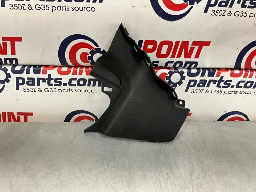 2014 Nissan Z34 370Z Passenger Right Center Console Trim 68920 OEM 14BILEE