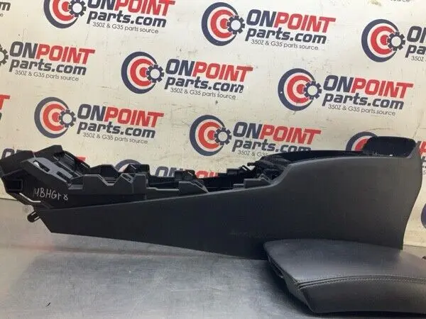 2017 Infiniti V37 Q60 Front At Center Console Assembly Oem 14Bhgf8