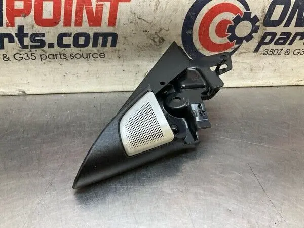 2017 Infiniti V37 Q60 Front Driver Tweeter Speaker Cover Trim Oem 14Bhgfa