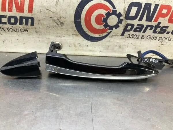 2017 Infiniti V37 Q60 Front Passenger Exterior Door Handle Oem 14Bhgfe