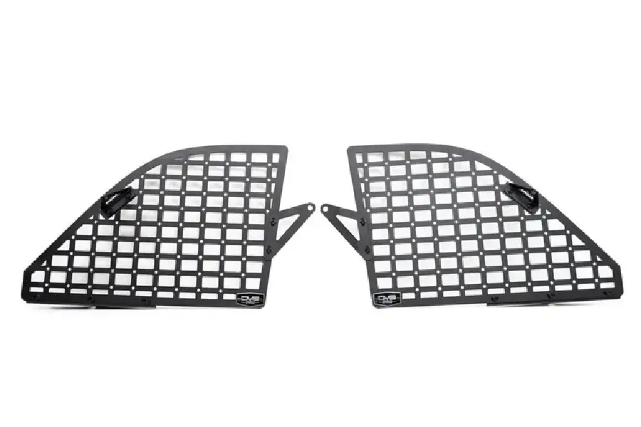 2021-25 Ford Bronco 4dr DV8 Rear Window Molle Panels