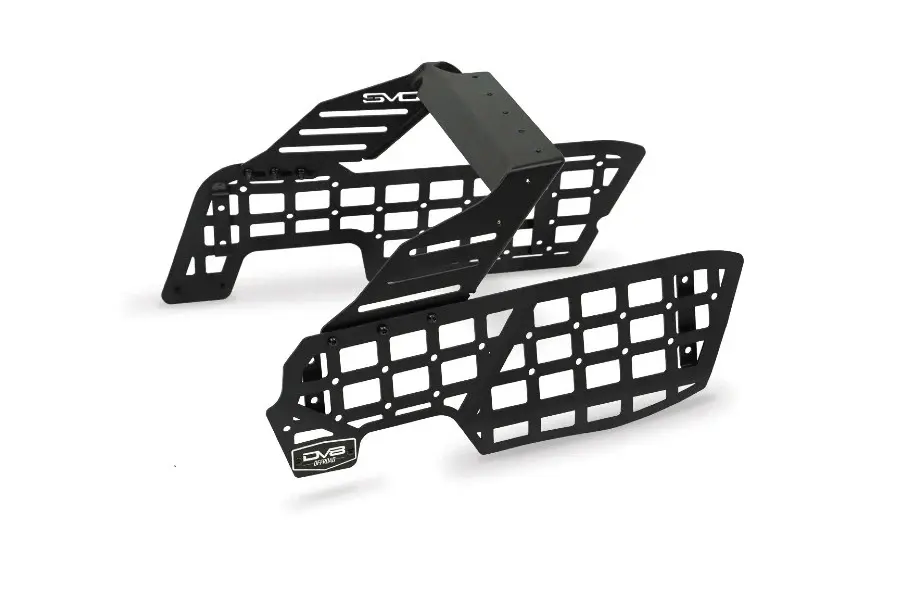 2021-25 Ford Bronco DV8 Center Console Molle Panels Bridge