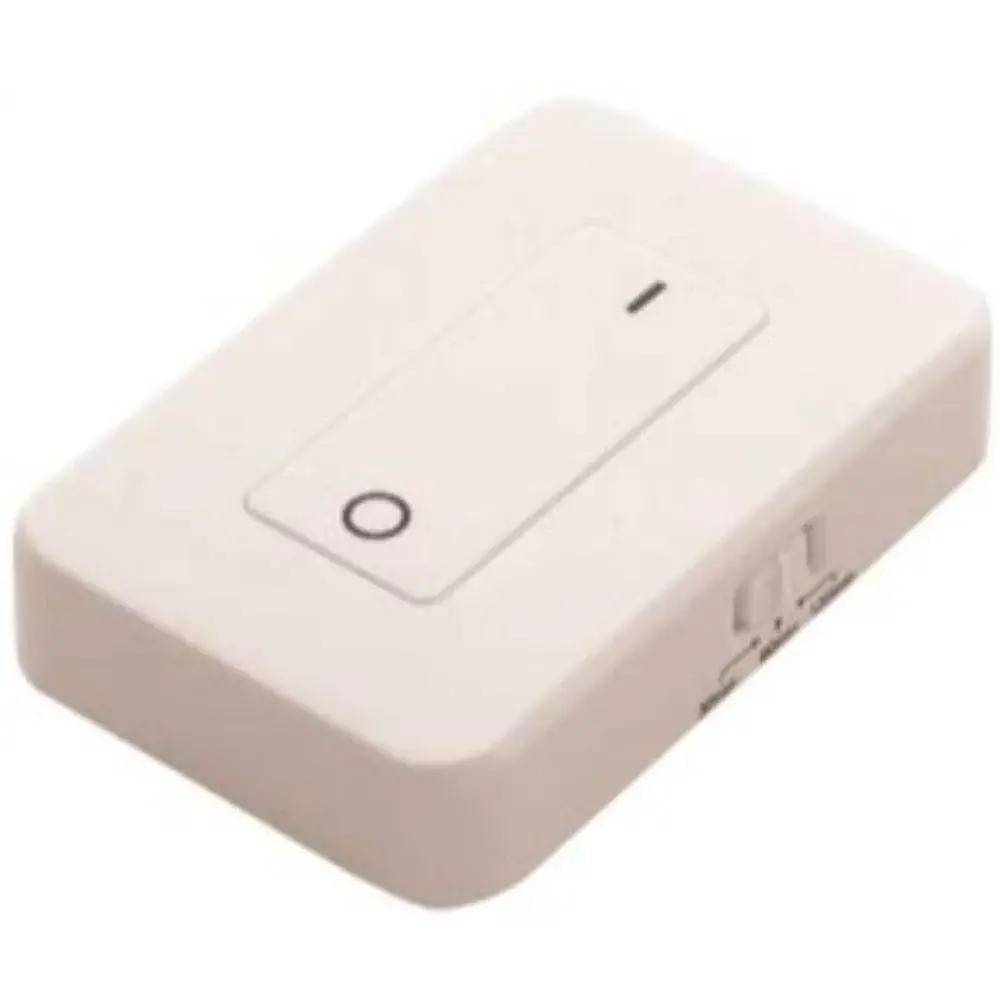 30019-308 Fulcrum Products Wi-fi Remote Control Switch, White