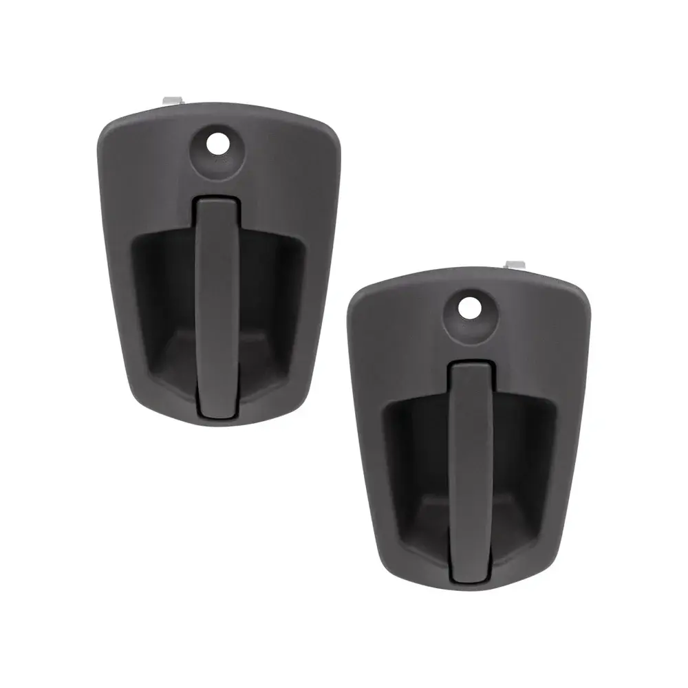 Charcoal Door Handle A18-67004-005 A18-67004-004 Freightliner Cascadia 2018-2020