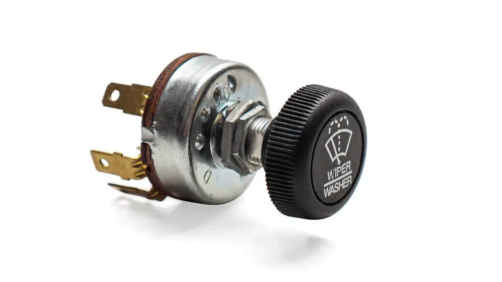 Dual Wiper Motor Switch, Aftermarket